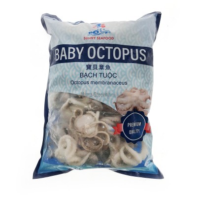 Sunny Baby Octopus 900g